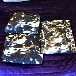 Sleep Set 3 Pieces By Jenni Intimates Size M NWOT